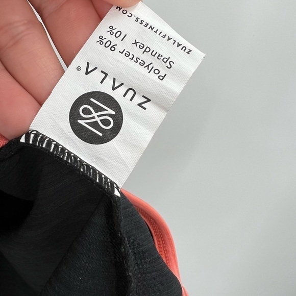 Zuala Tank/Activewear Ladies Extra Small - Picture 4 of 4